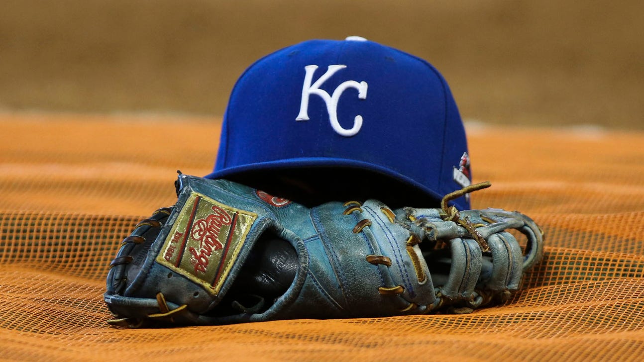 Royals come away from MLB draft with 39 players