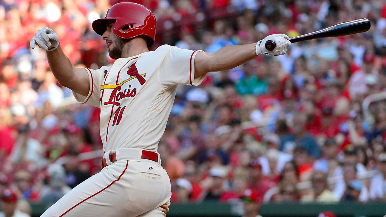 DeJong collects four hits as Cardinals defeat Mets 4-1
