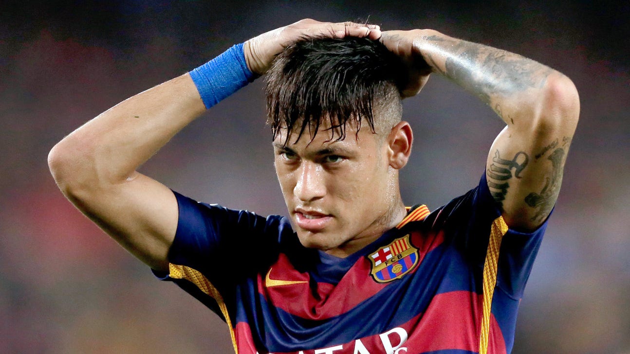 Enrique bullish over potential interest from United in Neymar
