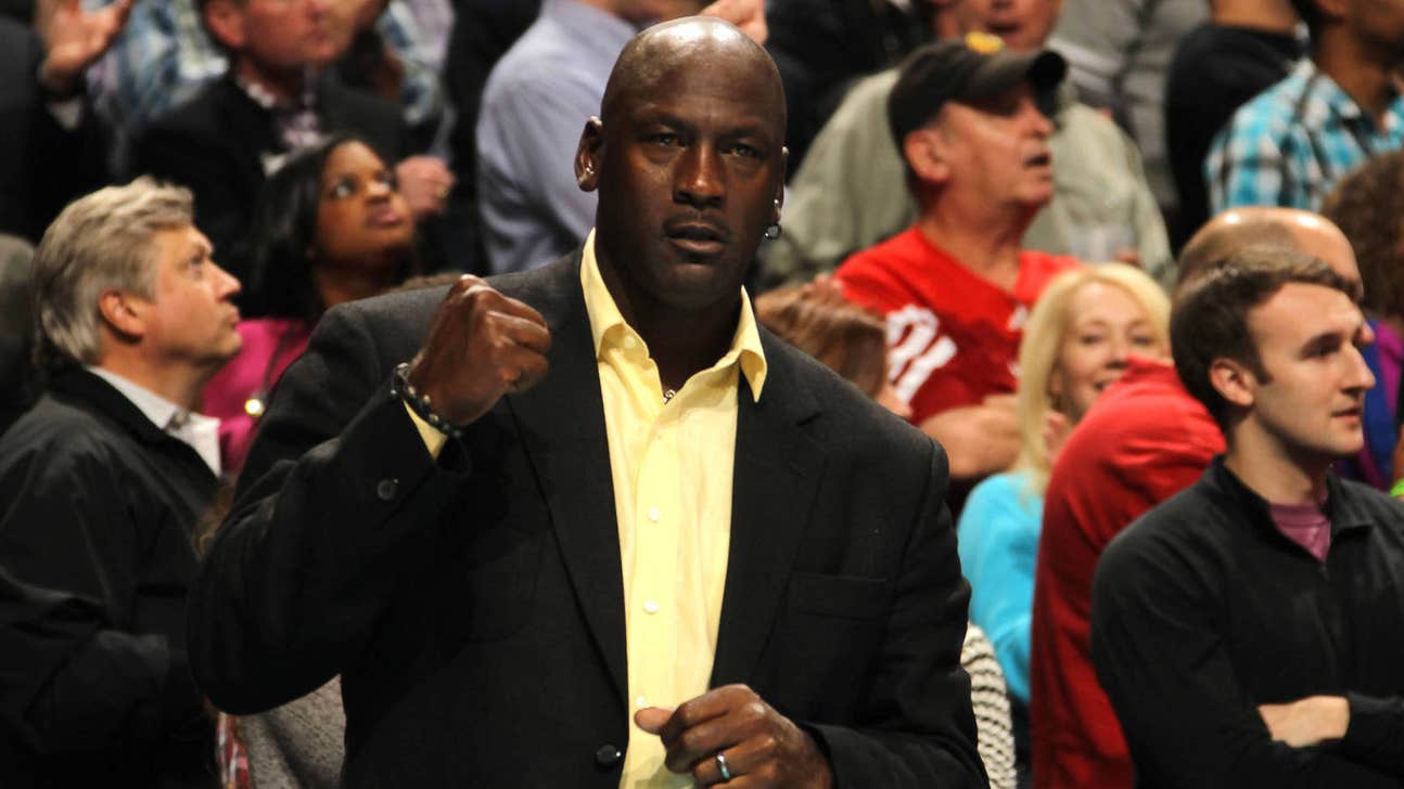Michael Jordan testifies, tells jury he values his image 'preciously'