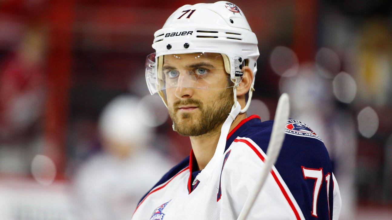 Crashing the Net: Captain Foligno and playing with desperation
