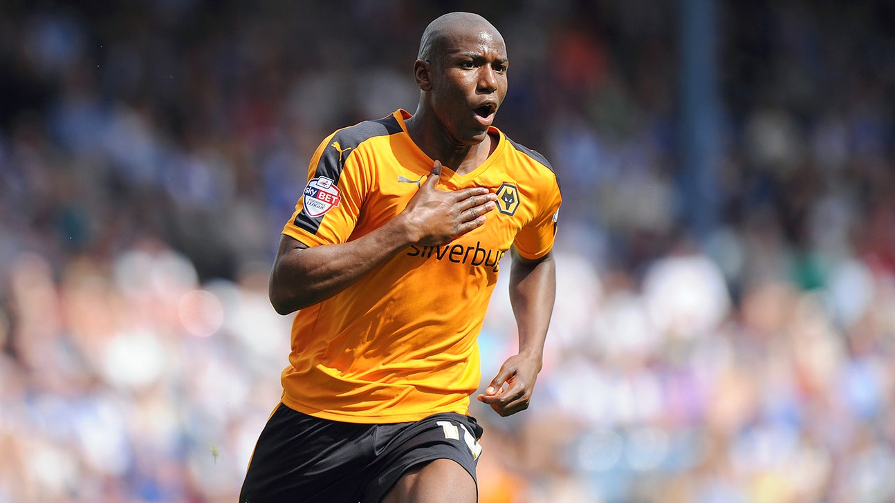 Bournemouth sign Wolves striker Benik Afobe