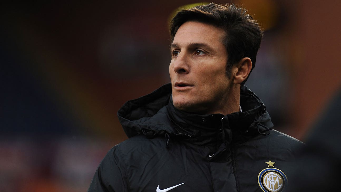 Zanetti to take on Inter Milan role once he retires