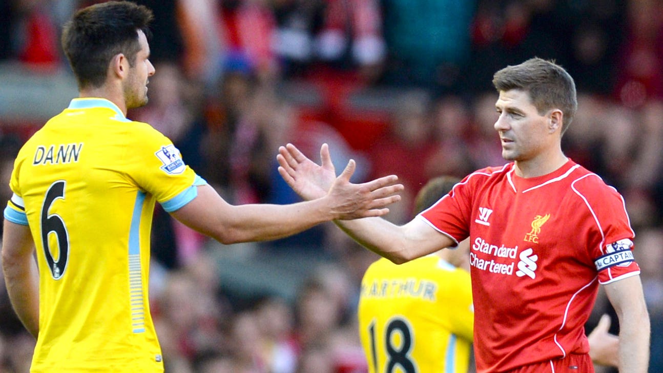 Palace spoil Gerrard's Anfield goodbye with emphatic win vs. Liverpool