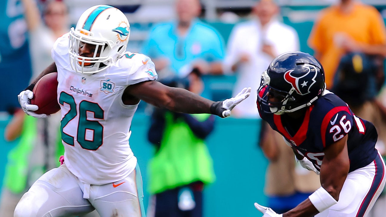Resurgent Dolphins have short week for stiffest test yet under Campbell