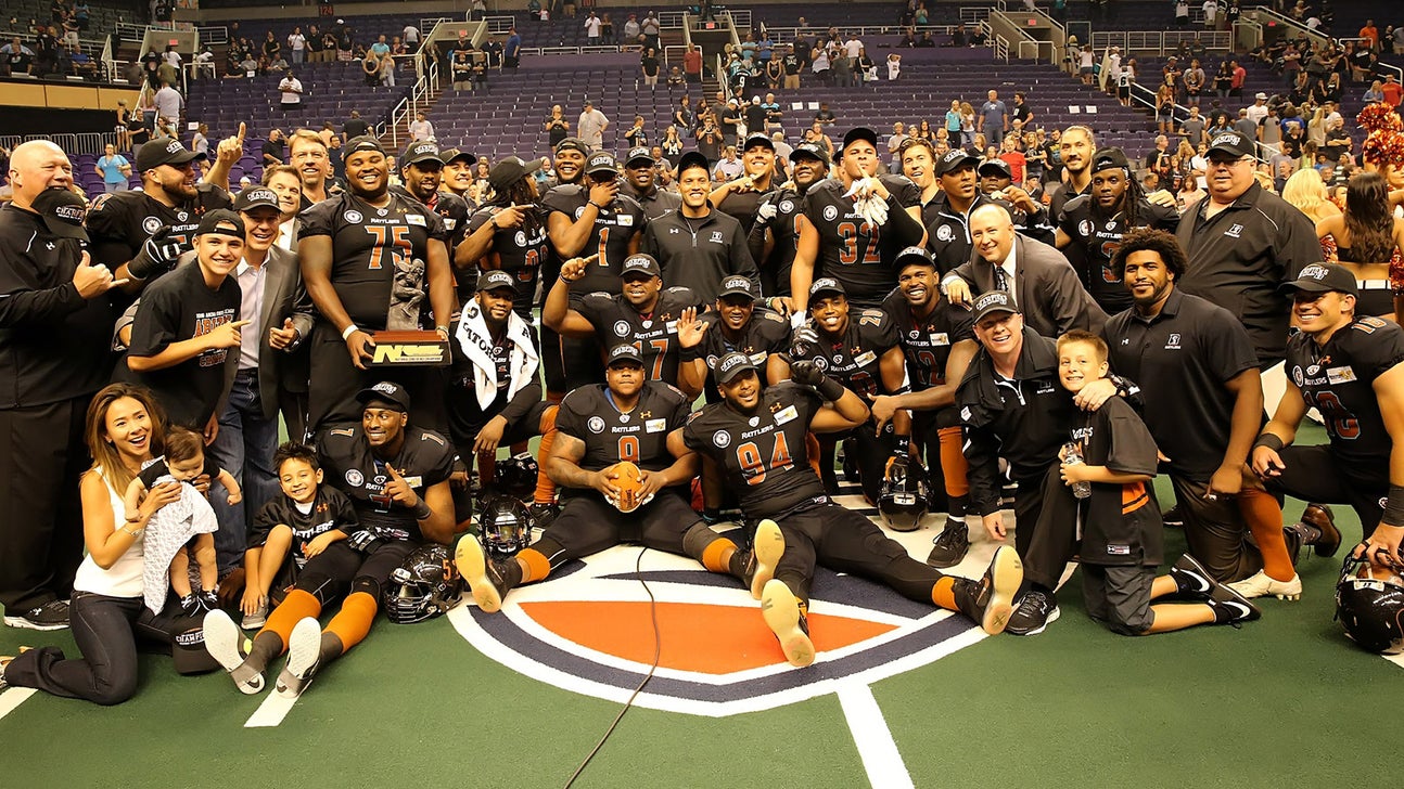 ArenaBowl XXIX Preview: Arizona Rattlers vs. Philadelphia Soul