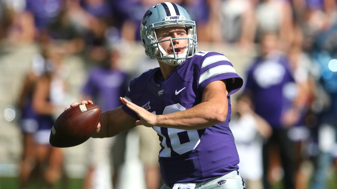 Snyder bemoans Wildcats' weak passing game, lack of big plays