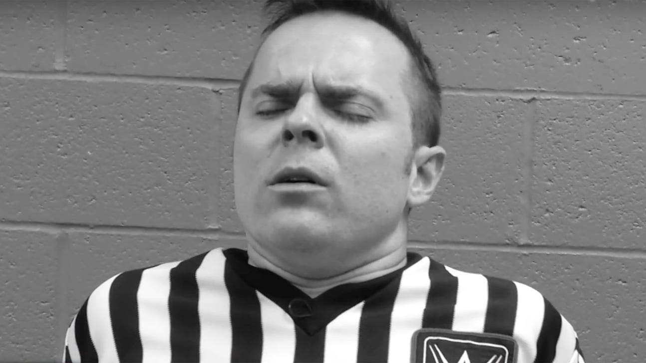 WWE referee suffers gruesome leg injury thanks to Triple H