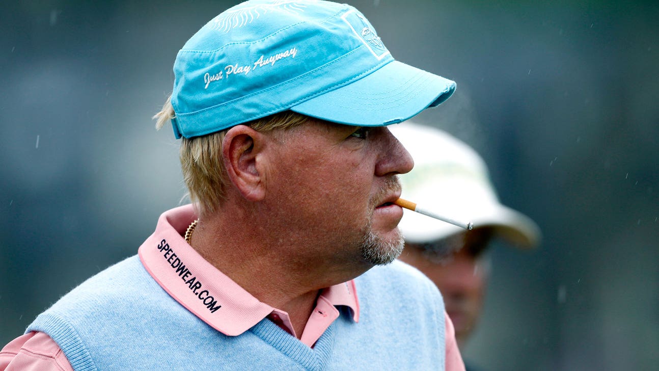 Forget smokes (and pants) — John Daly wants you to buy his cocktails