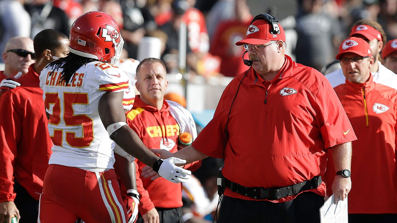 Rest 'em, Andy! The Chiefs don't need to be at full strength in San Diego