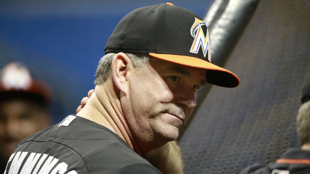 Marlins fire Jennings as general manager after saying he would return