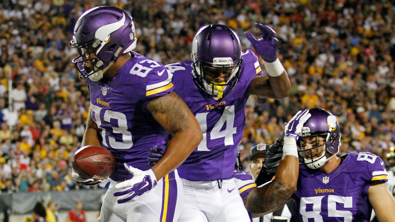 FOX Sports North Midweek Stock Report for Aug. 12