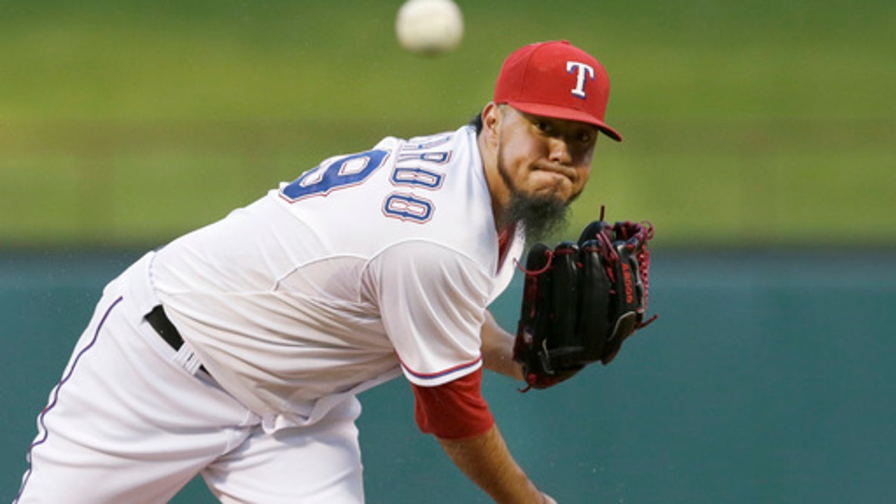 Orioles and Yovani Gallardo finalize $22M, 2-year contract
