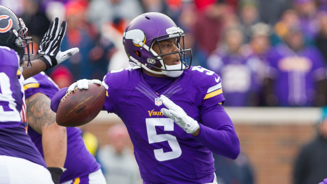 Bridgewater apparently wins Pepsi rookie of the year honor