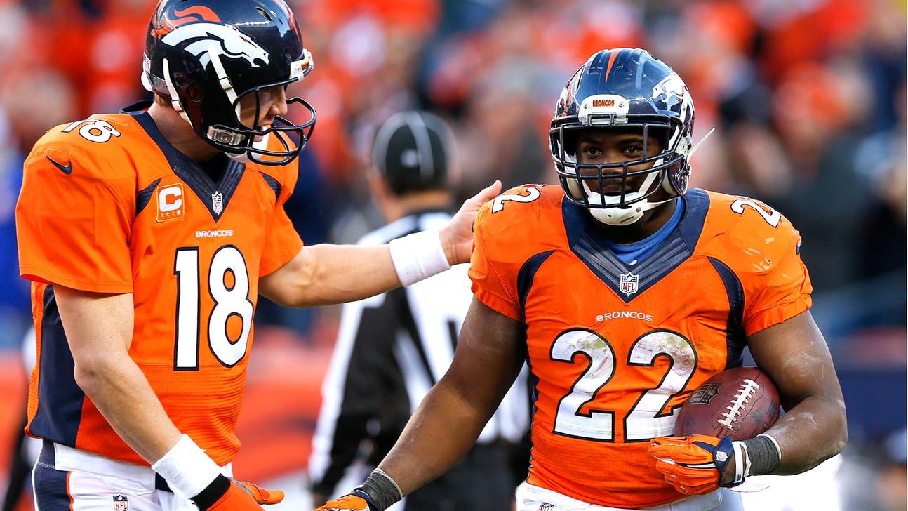 Broncos' Anderson has zero doubts he can be a workhorse back