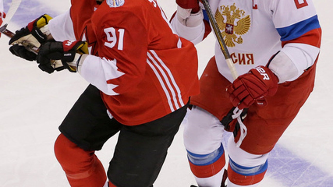 The Latest: Sweden's Kruger expected to be ready for opener