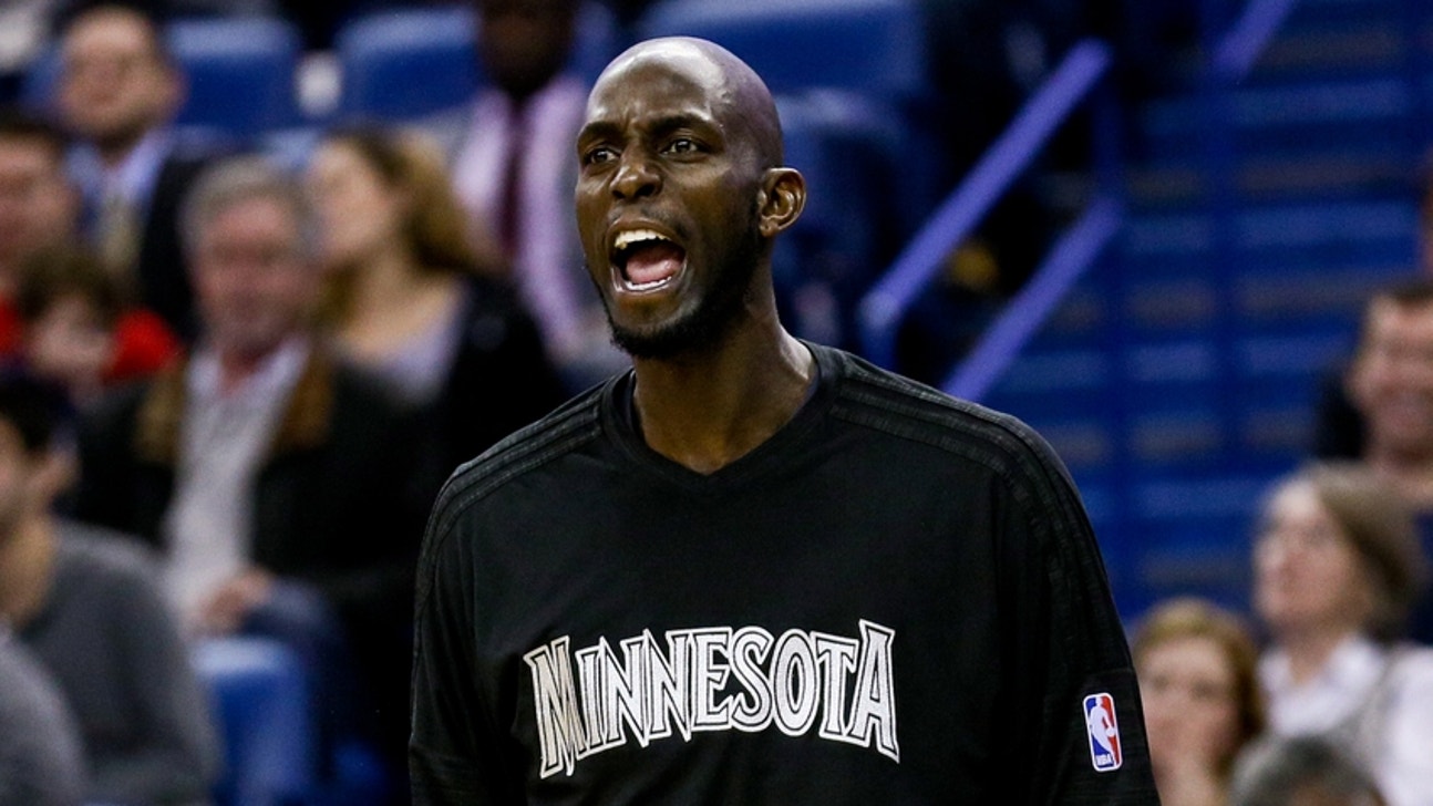 5 alternate timelines for Kevin Garnett
