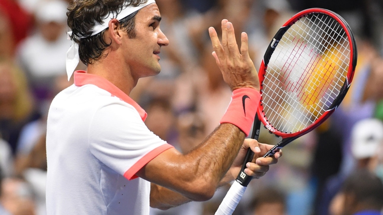5 Roger Federer Photos from 2016 that are Perfection