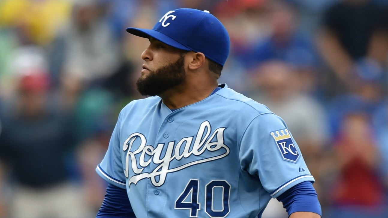 No word yet on further discipline for Ventura, Herrera