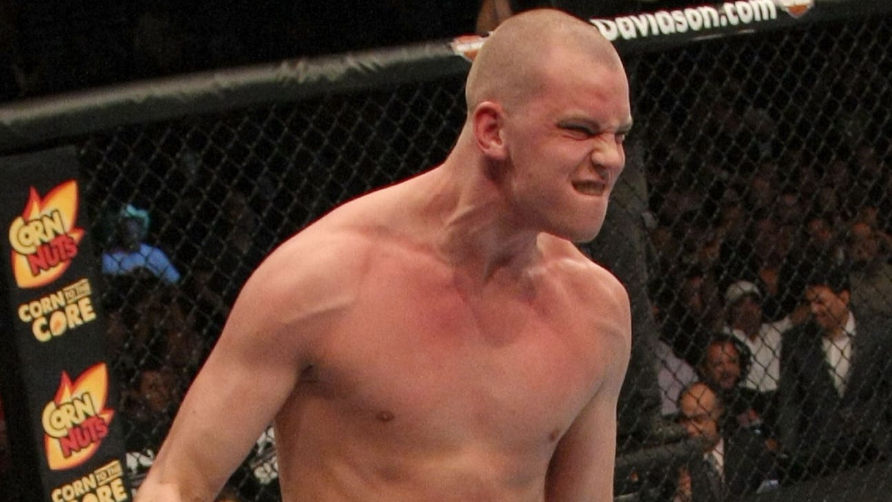 Stefan Struve: If I fight my fight, Jared Rosholt has no chance at all