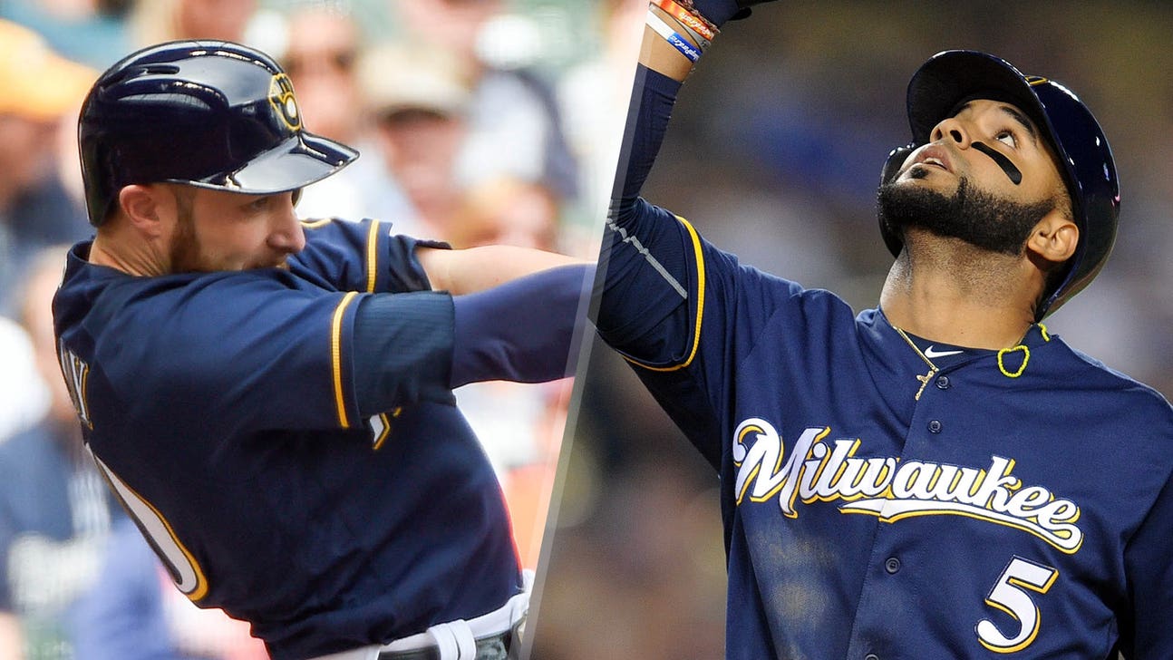 Midweek Stock Report: The Brewers' Jonathans have a good week