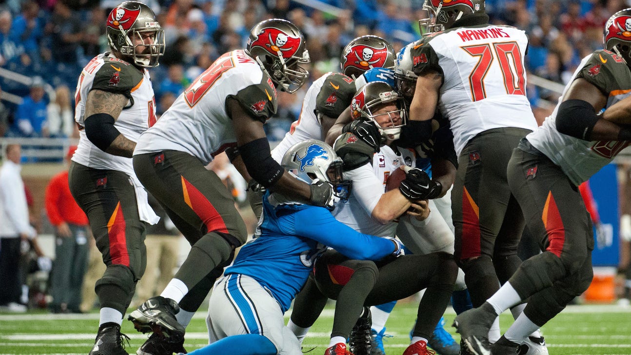 Bucs gain national relevance as potential landing spot for No. 1 pick