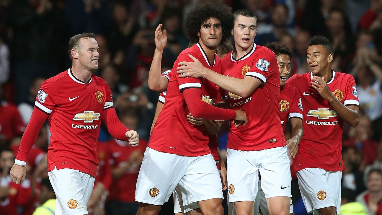 Fellaini scores winner as United wins final preseason friendly vs. Valencia