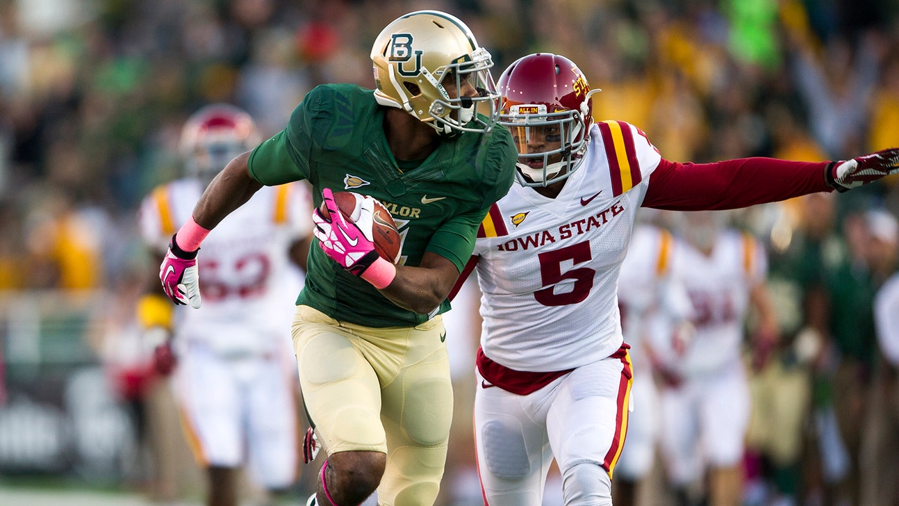 Ubben's Big 12 Mailbag: Breakout players, autonomy, Texas will go 6-6?