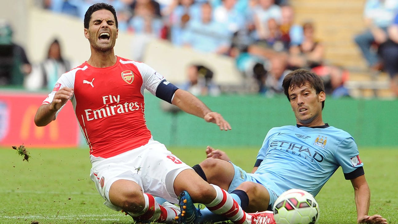 Spain midfielder Silva signs long-term deal with Manchester City