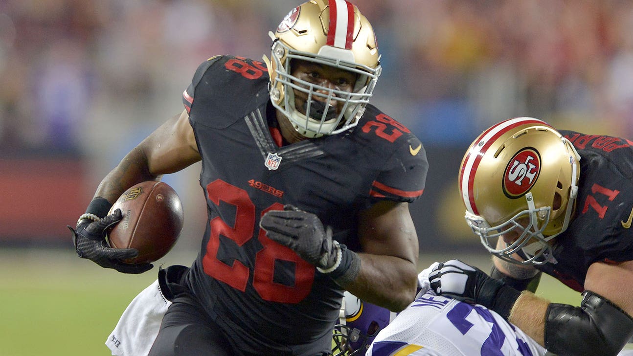 Mike Tomlin heaps praise on Carlos Hyde's Week 1 performance