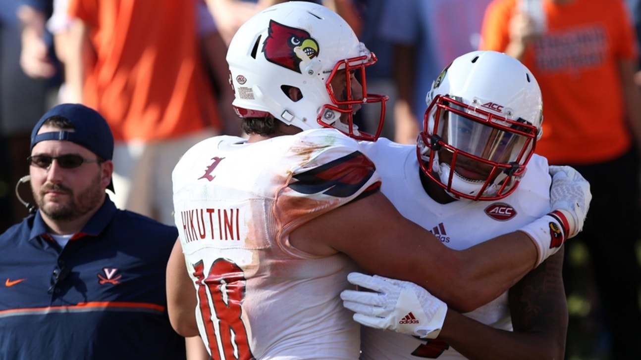 Louisville Football: 2016 Season Awards For The Cardinals