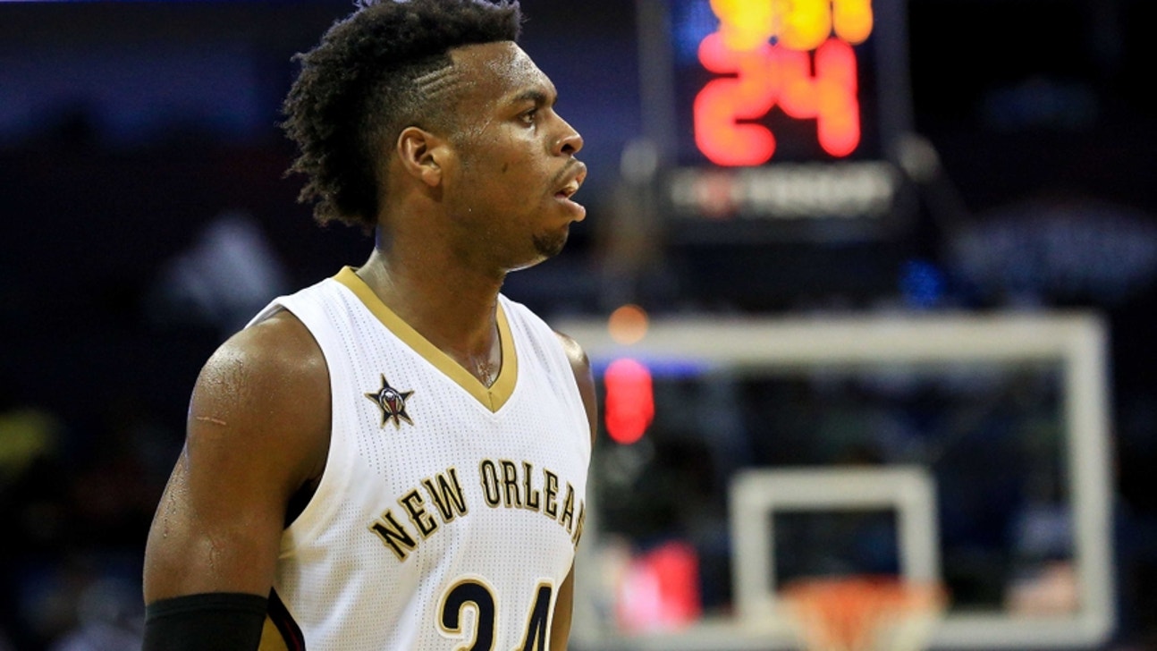 Houston Rockets Game Day vs New Orleans Pelicans, 09.10.16