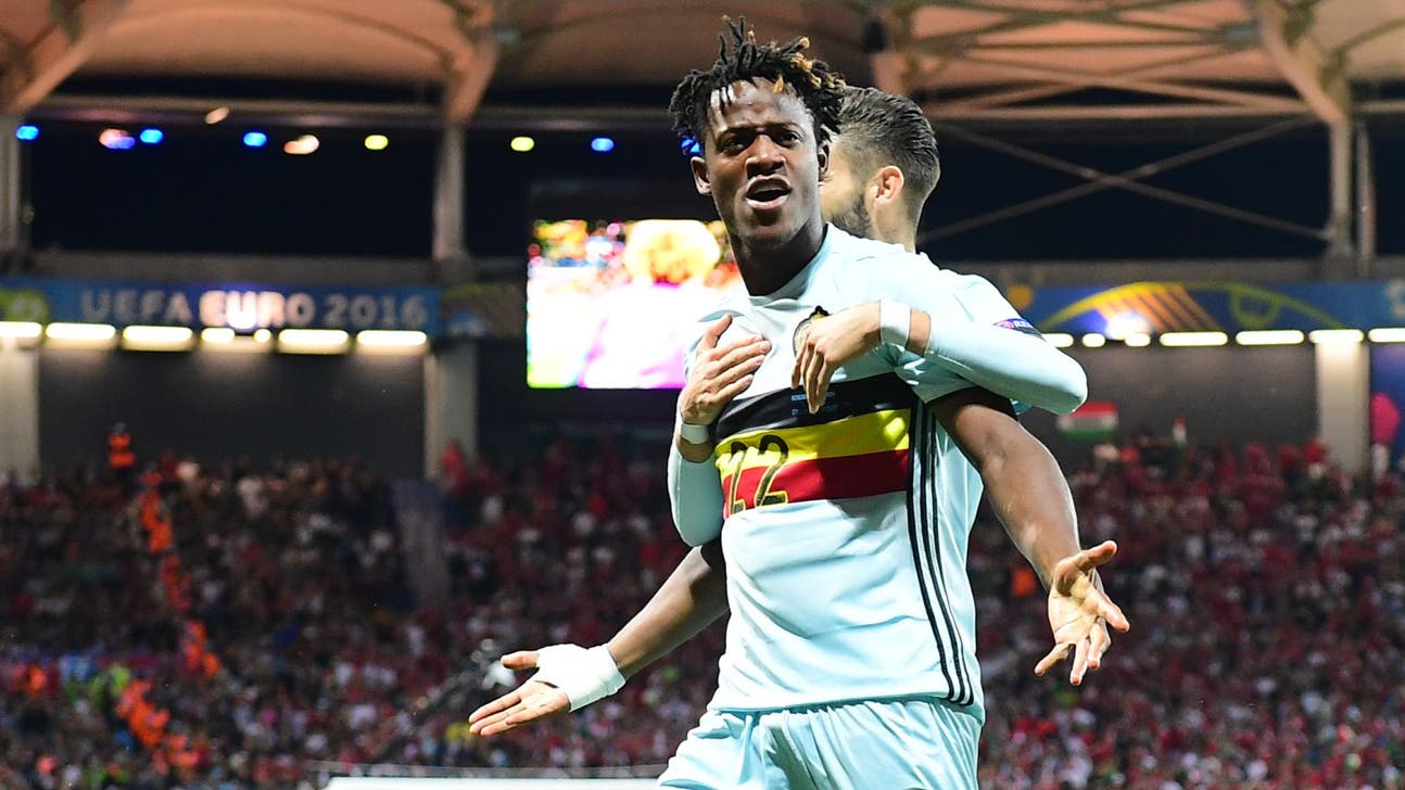 Alderweireld wants Batshuayi to join him at Tottenham