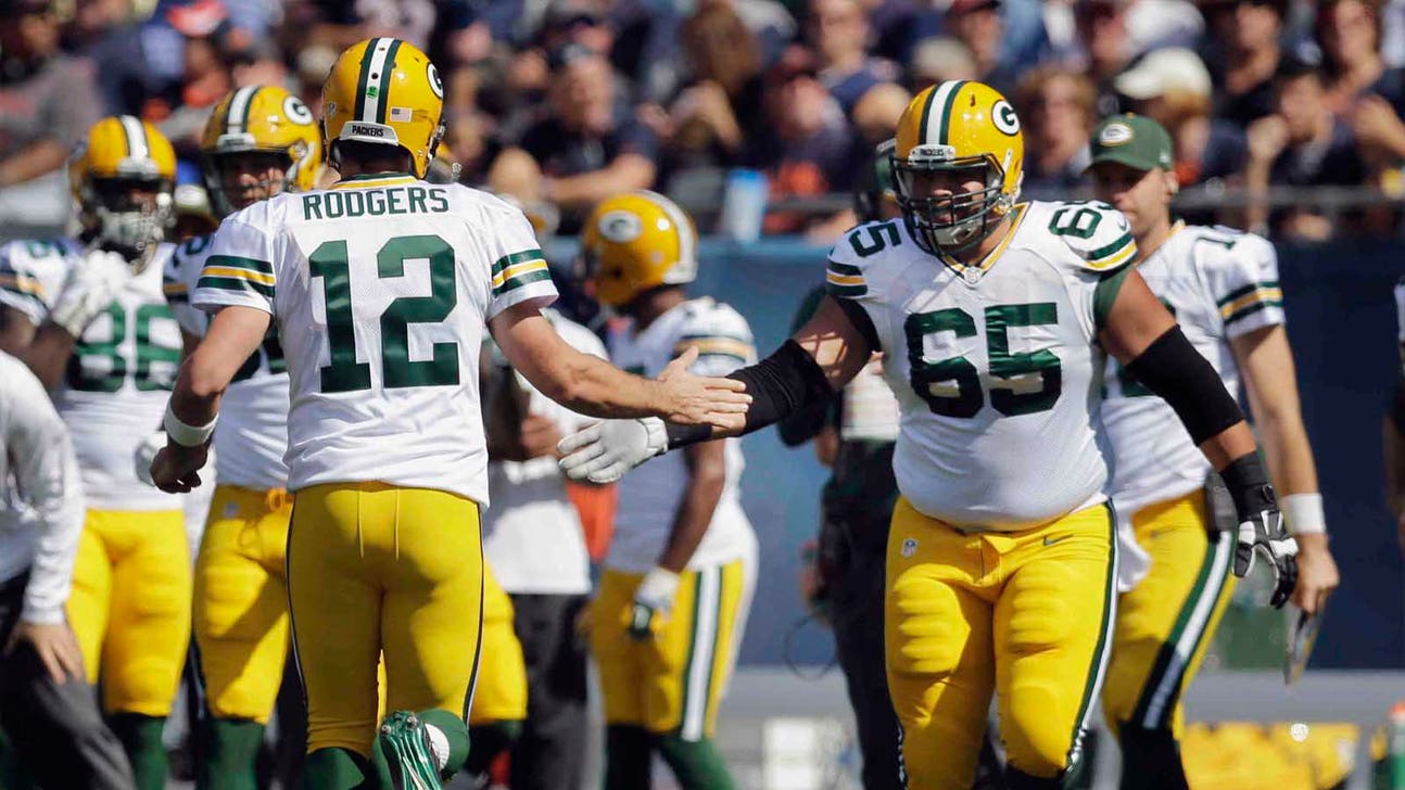 Packers re-sign backup guard Lane Taylor