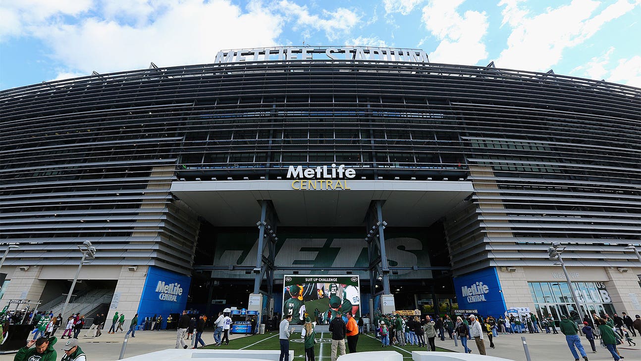 2016 Copa America final to be held at MetLife Stadium in New Jersey
