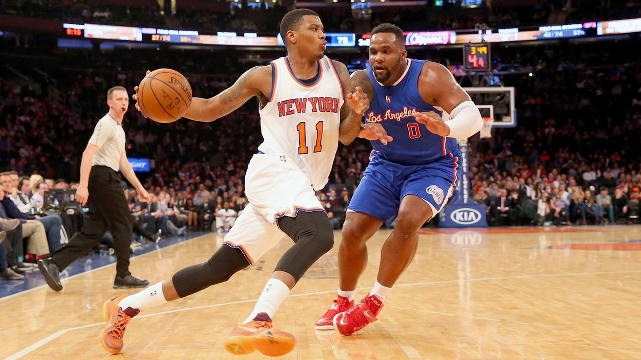 Knicks sign Ricky Ledo for rest of season