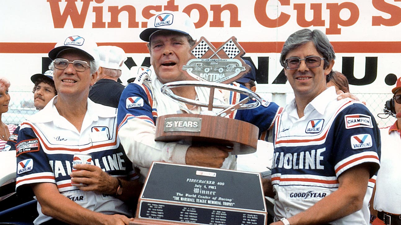 It's official! Wood Brothers Racing recognized for longevity by Guinness World Records