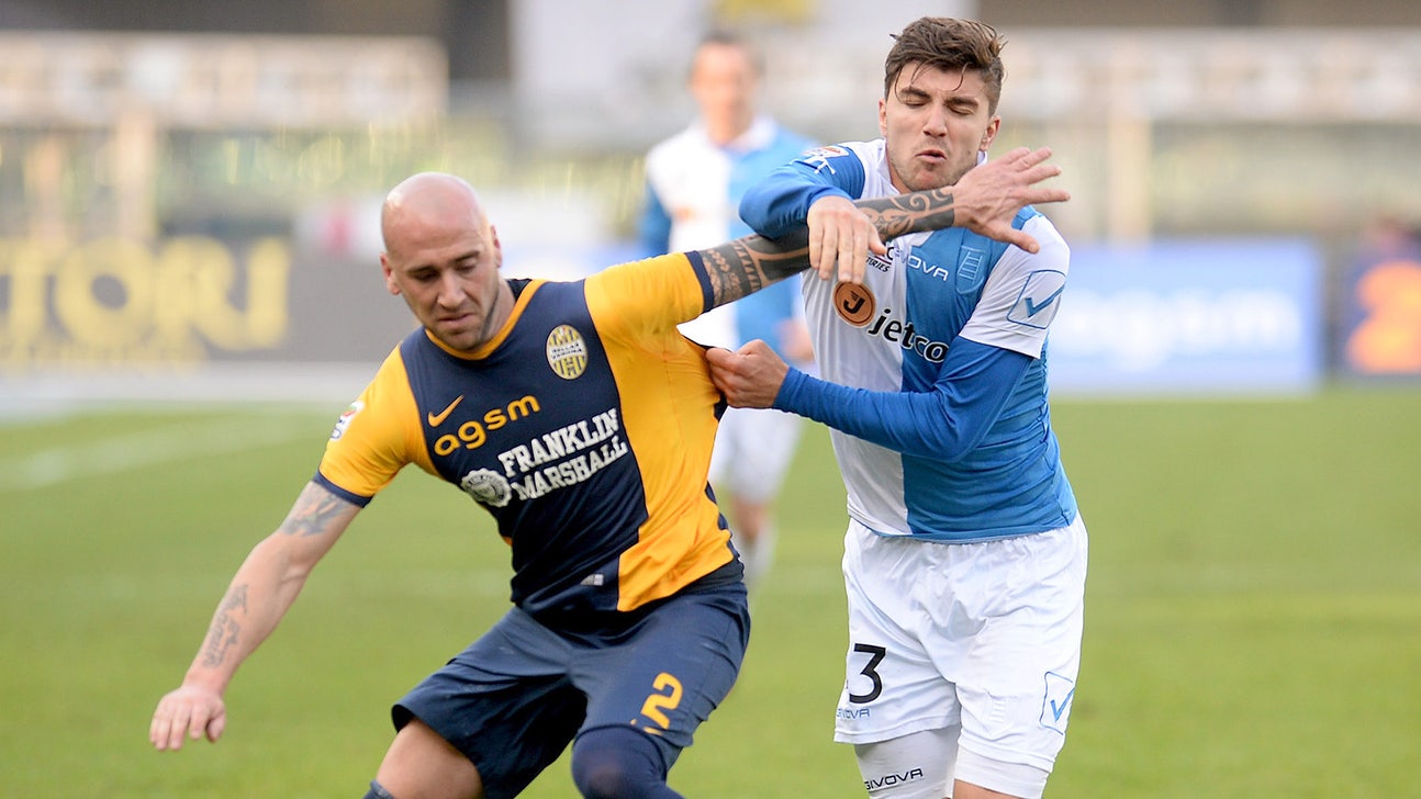 Sampdoria, Genoa held; Chievo claim controversial derby victory