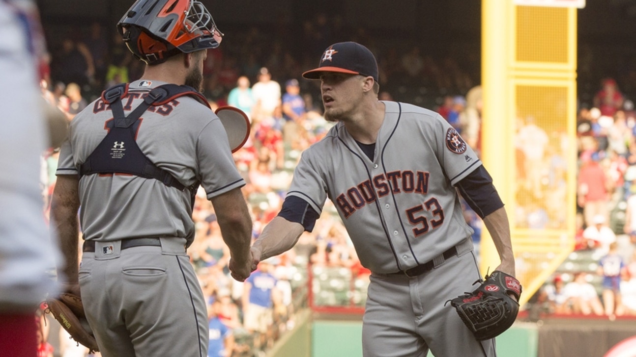 Astros AM: The Stros Strike Back Against the Rangers Empire