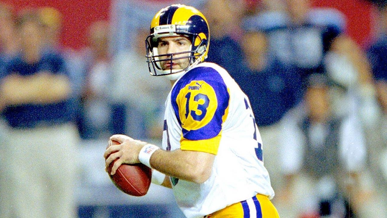 Rams greats Warner, Pace, Bruce, Holt among Hall semifinalists