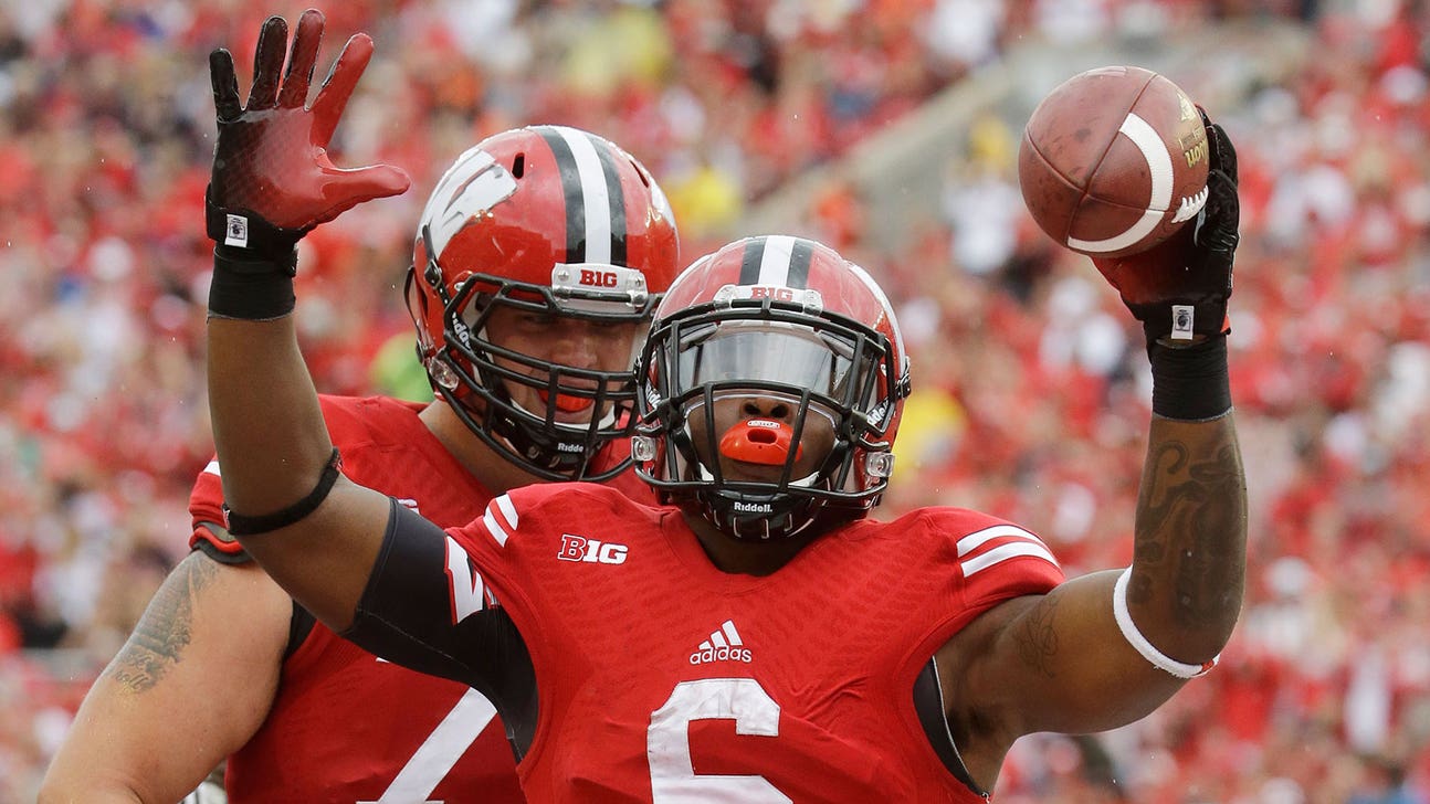 Questions remain at running back for Badgers