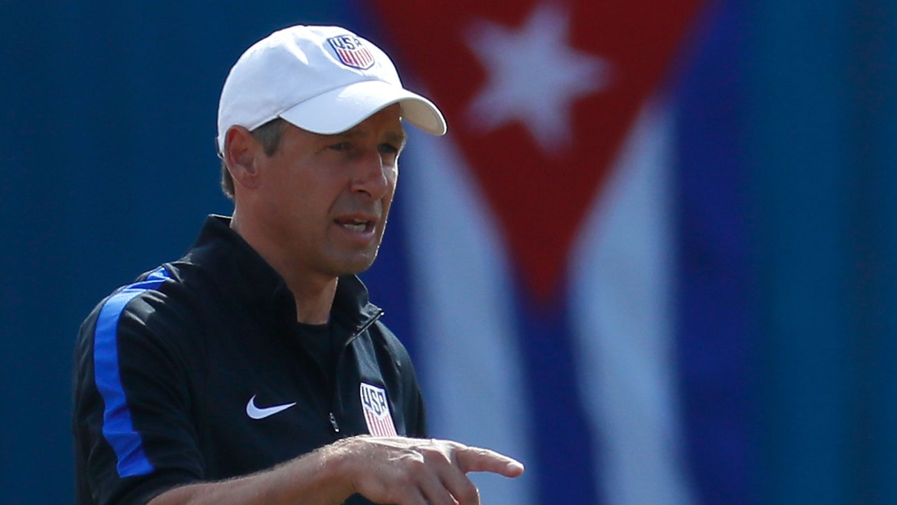 What does Jurgen Klinsmann's exit mean for the USMNT technical director job?