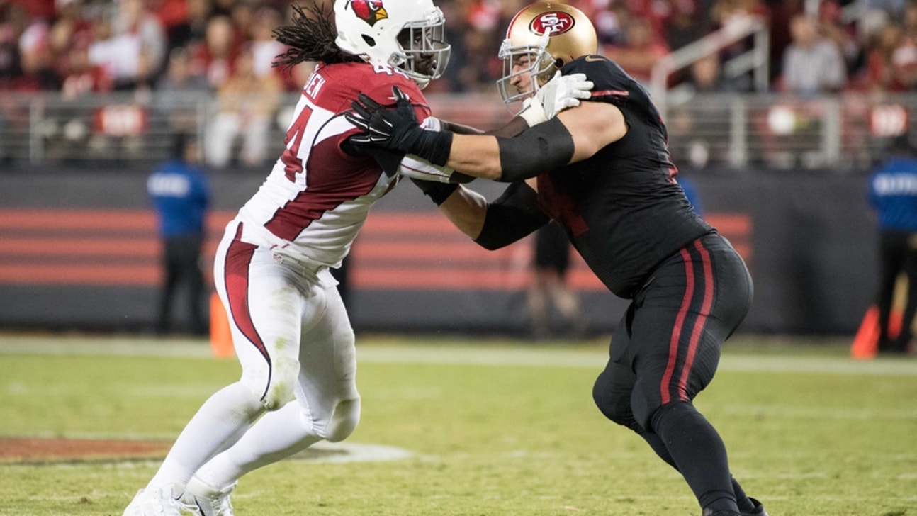 New York Giants: Joe Staley Trade Makes Too Much Sense