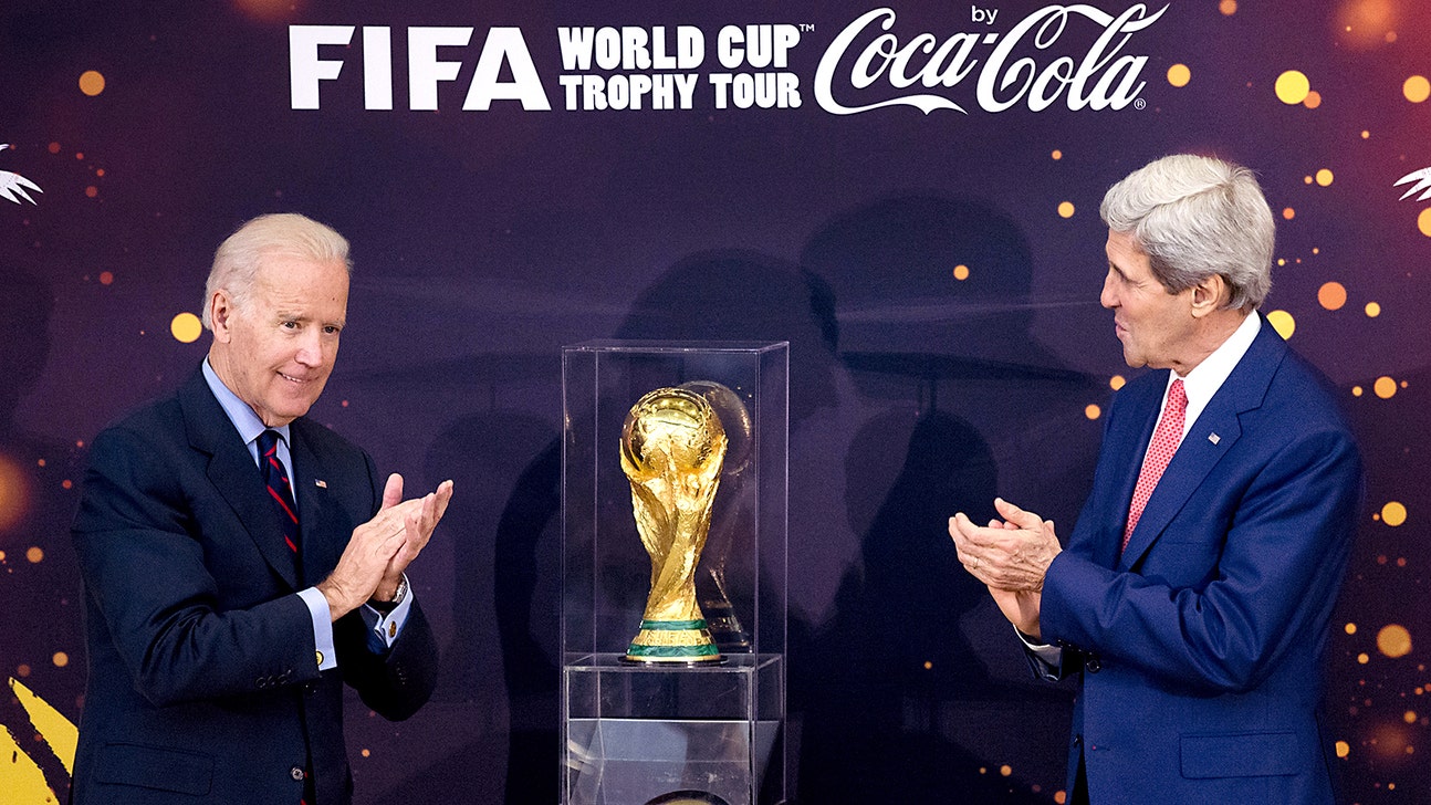VP Joe Biden to attend the World Cup this summer in Brazil