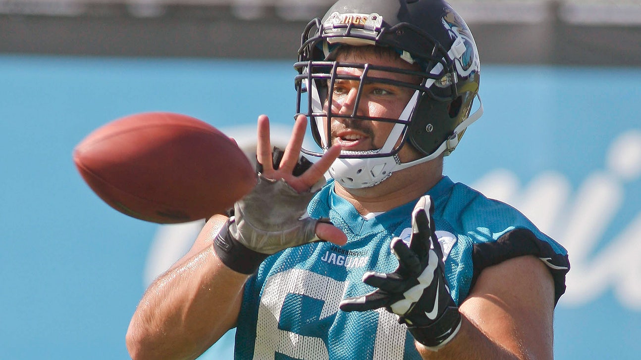 Jaguars release first unofficial depth chart