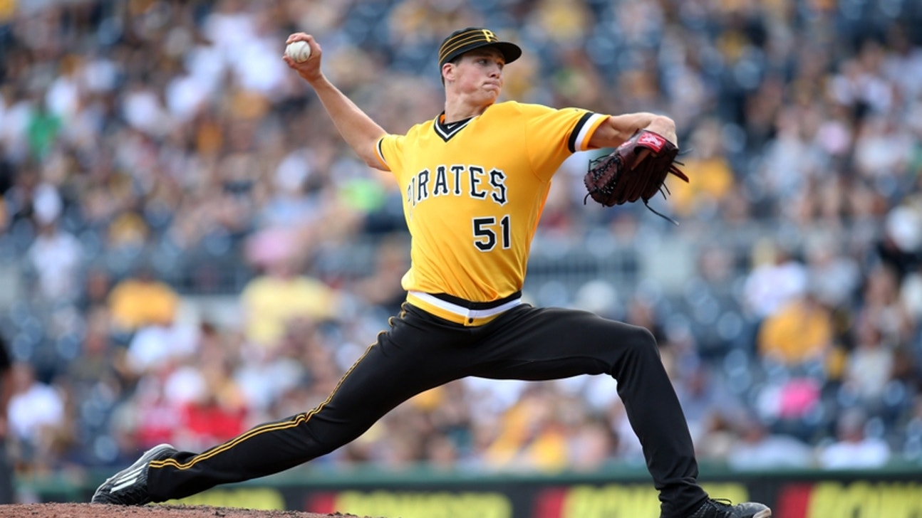 Tyler Glasnow To Start On Sunday Afternoon