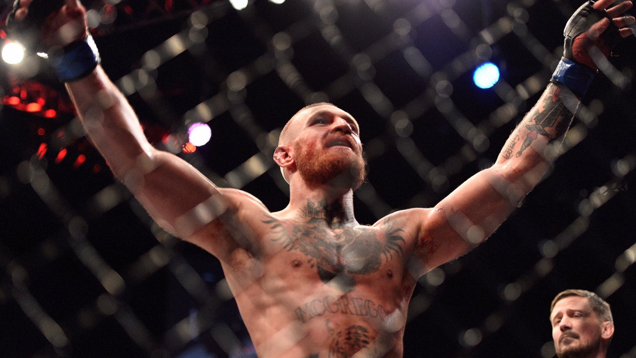 UFC superstar Conor McGregor answers questions about Call of Duty