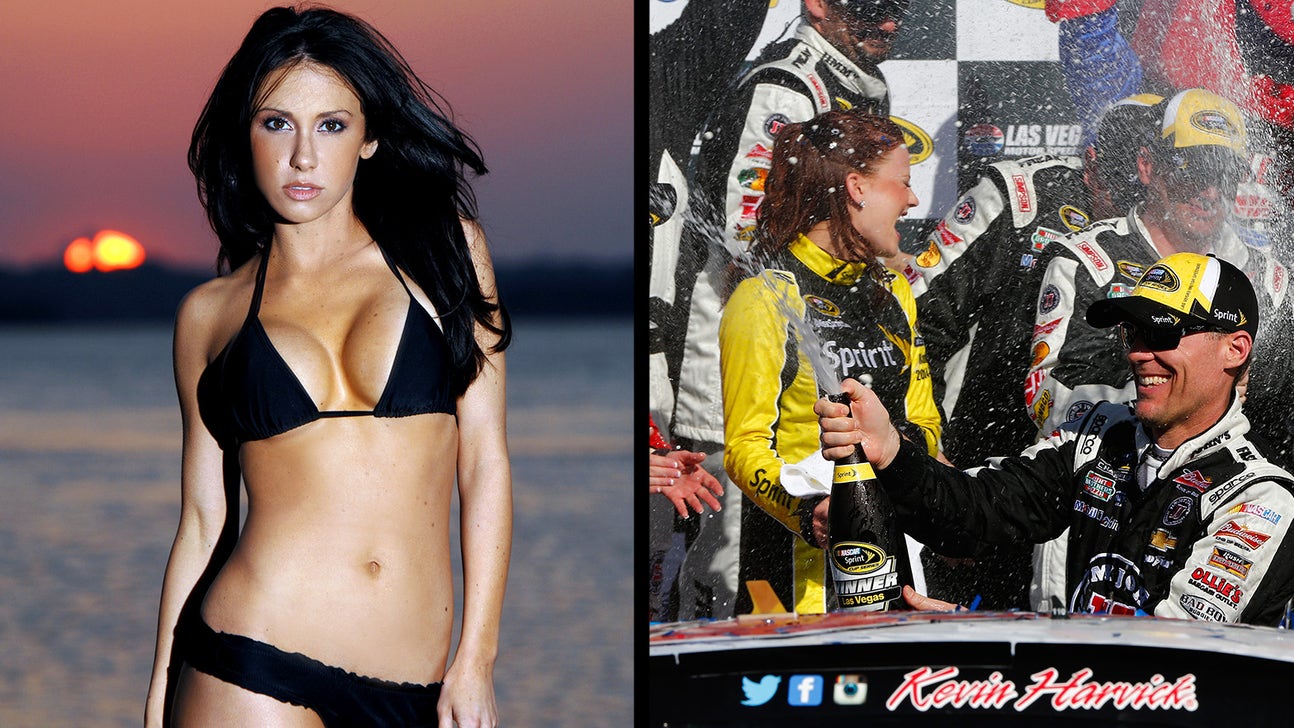 That's what she said: Jenn Sterger compares victory celebration to...