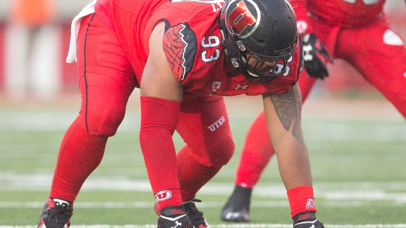 2017 NFL Draft: Utah Lowell Lotulelei scouting report