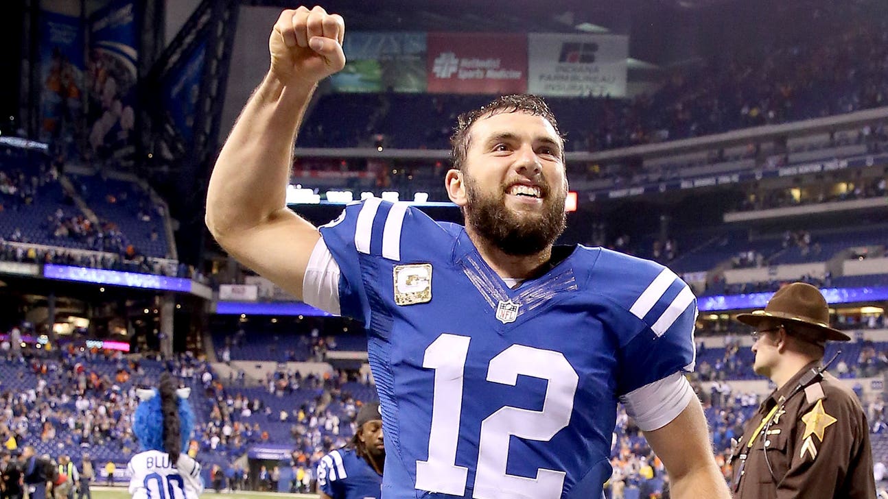 Six Points for Week 9: Colts find their swagger vs. Broncos